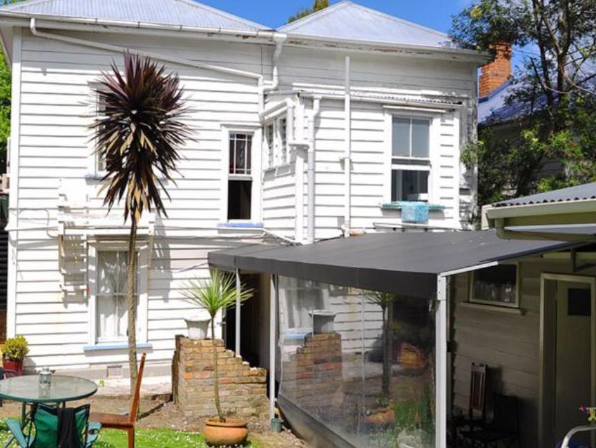 Freemans Backpackers Hostel Auckland Exterior photo
