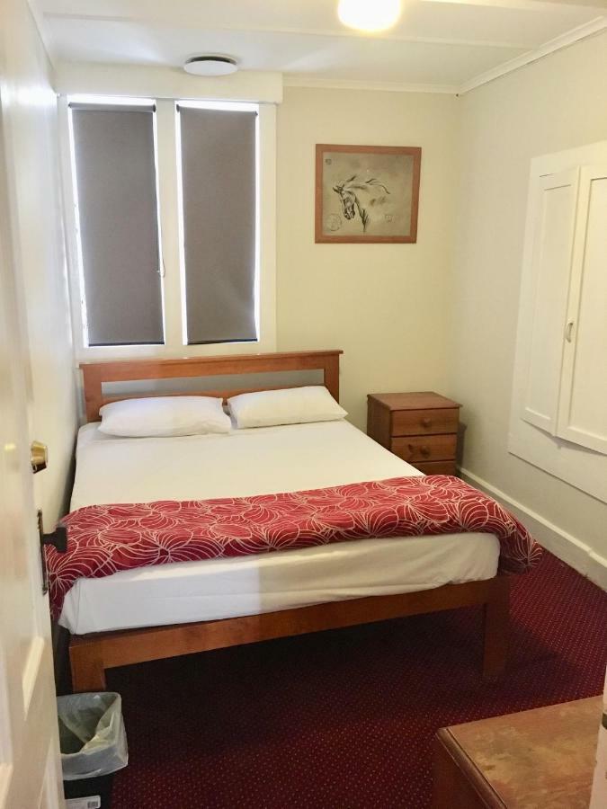 Freemans Backpackers Hostel Auckland Exterior photo