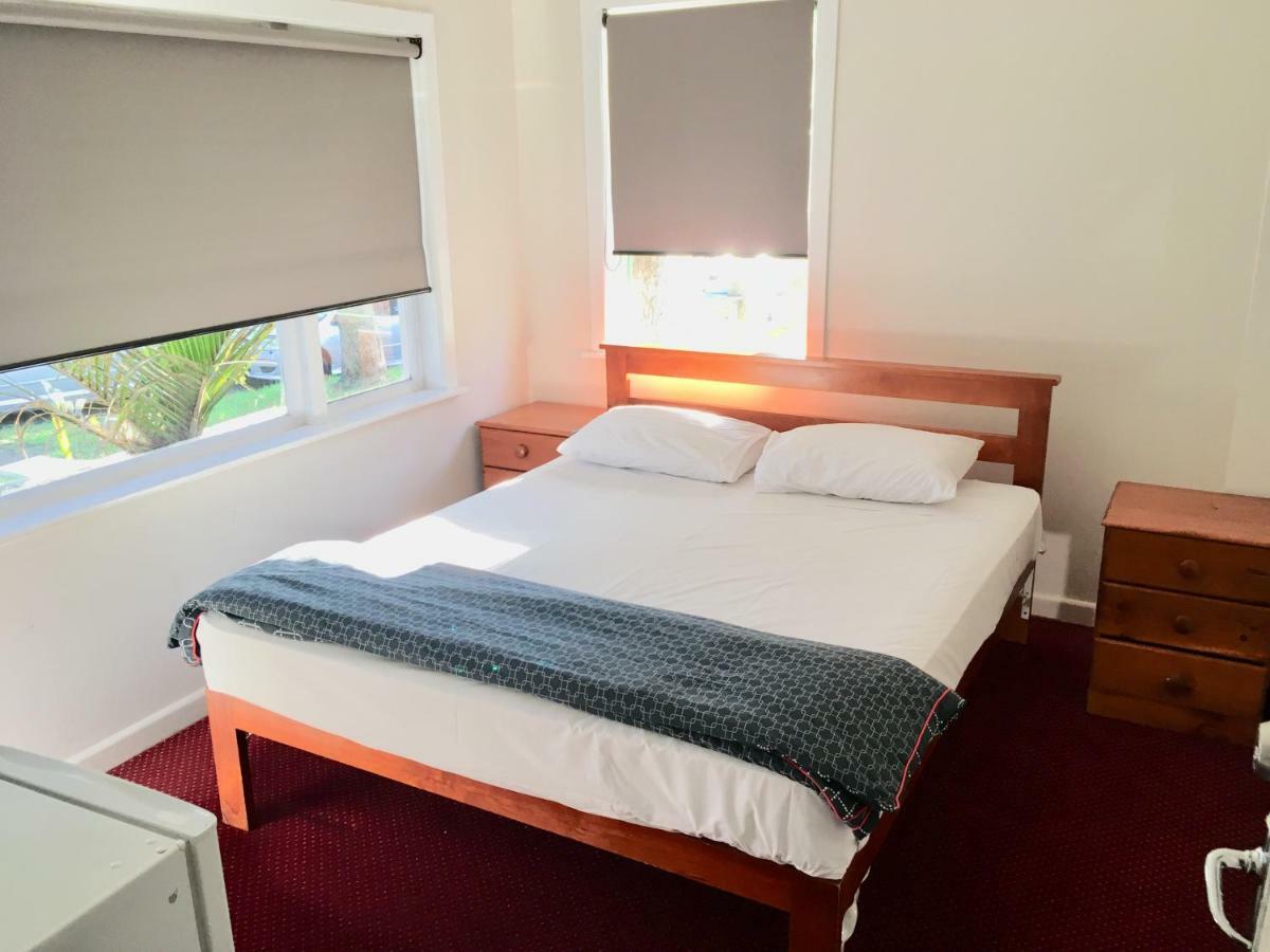 Freemans Backpackers Hostel Auckland Exterior photo