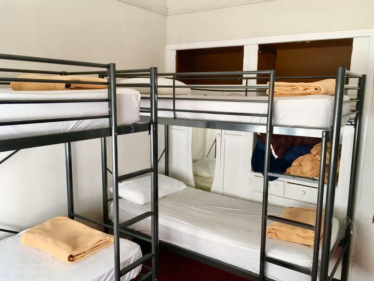 Freemans Backpackers Hostel Auckland Exterior photo