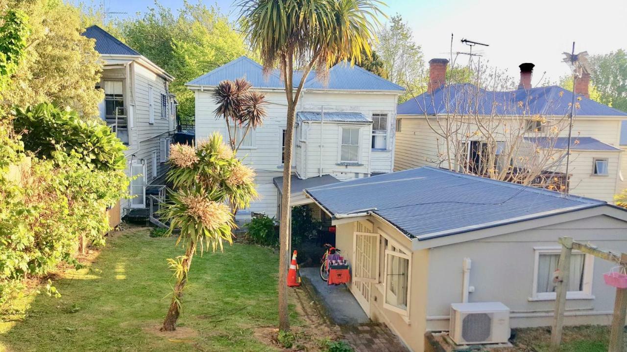 Freemans Backpackers Hostel Auckland Exterior photo