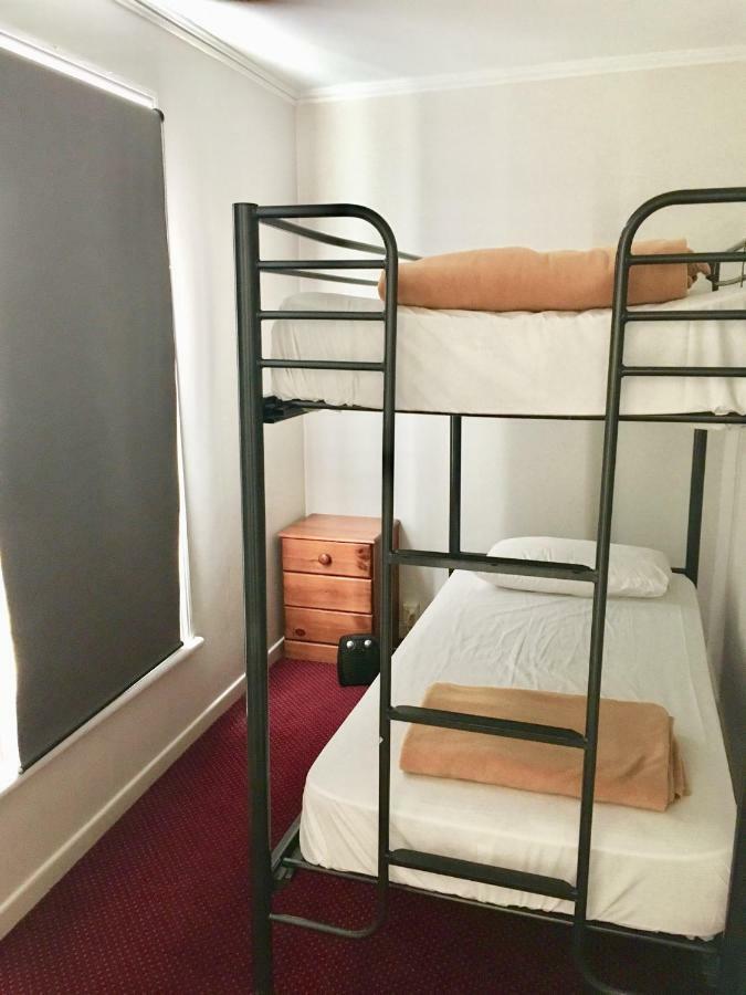 Freemans Backpackers Hostel Auckland Exterior photo