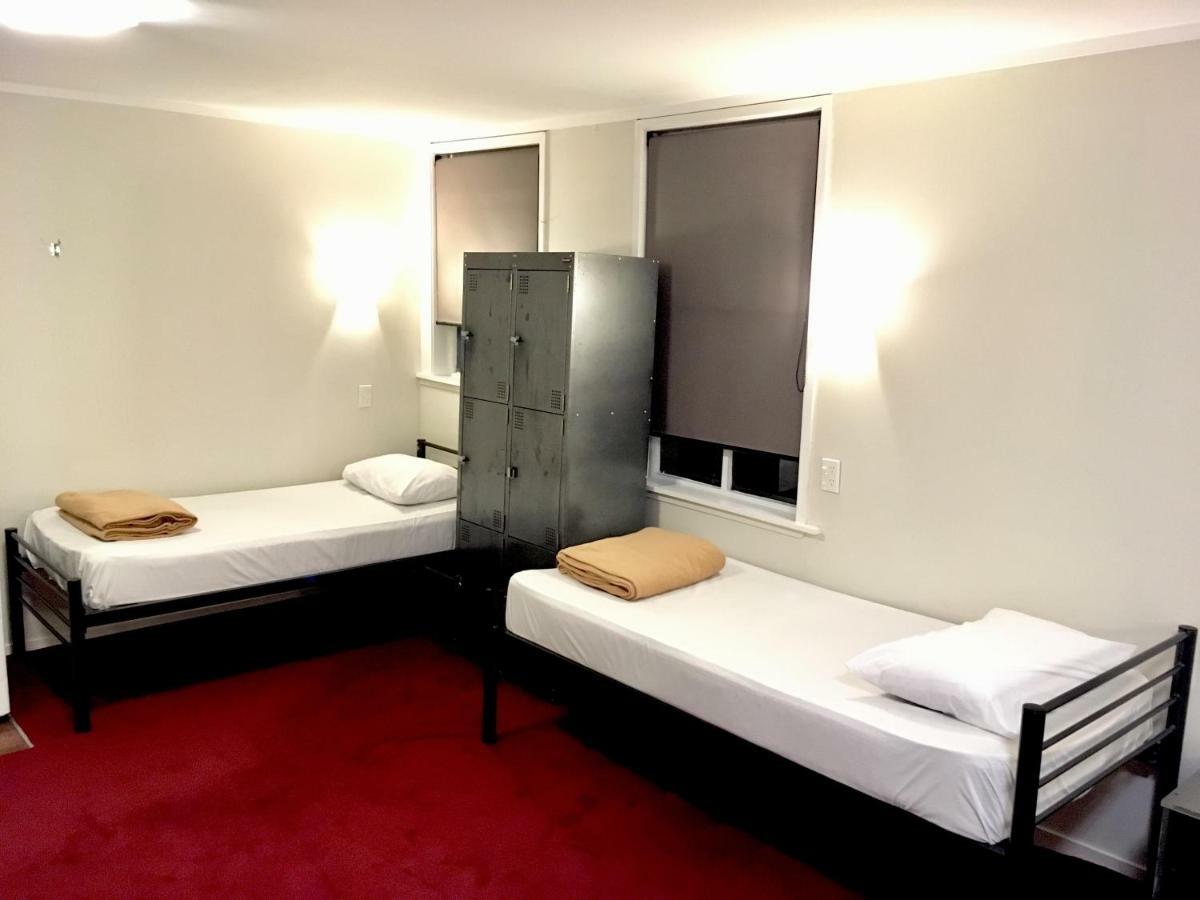 Freemans Backpackers Hostel Auckland Exterior photo