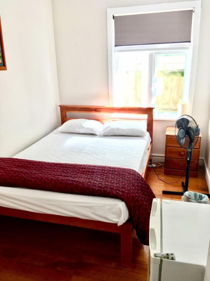 Freemans Backpackers Hostel Auckland Exterior photo
