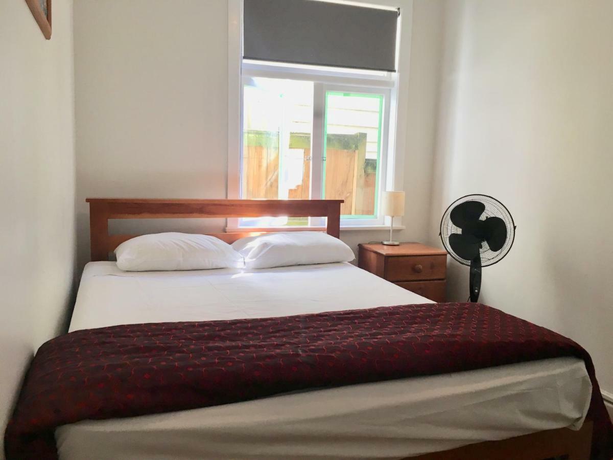 Freemans Backpackers Hostel Auckland Exterior photo